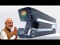 ये BUS है या महल | 10 Most Amazing and Incredible Vehicles Technology