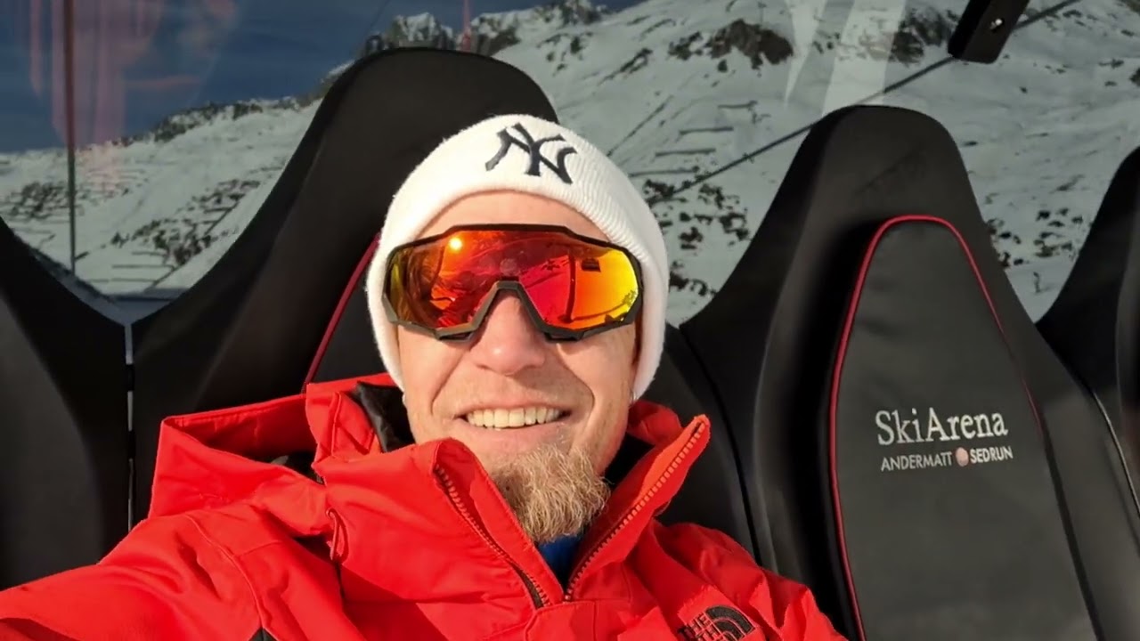 Sedrun + Andermatt / SkiArena / 07. - 14.02.2026