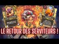 LE RETOUR DE LEEROY !!! #HearthstoneDuos