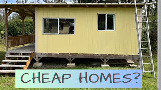 Learn The Truth (and tips) About Cheap Land and Homes on Hawaii Island