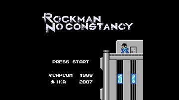 Rockman no Constancy (NES) | Playthrough p.2