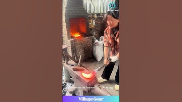 These Blacksmith Women Are My New HEROES🦸‍♀️Forging Steel Like It