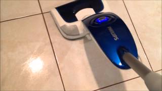 philips 2 in 1 steam mop