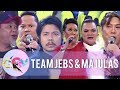 GGV: Team JEBS vs. Team MaJuLas | Round 1