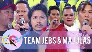 GGV: Team JEBS vs. Team MaJuLas | Round 1