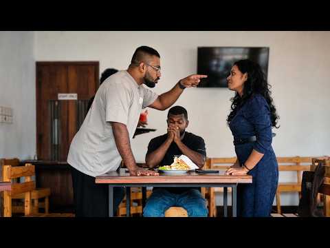 අප්පට කෙලියා නේද ඇනවසරියට | Anniversary | Sri Lankan Comedy | Mangus