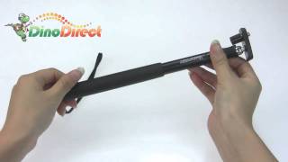 Digital Camera Extendable Hand Held Monopod T-200L  from Dinodirect.com screenshot 5