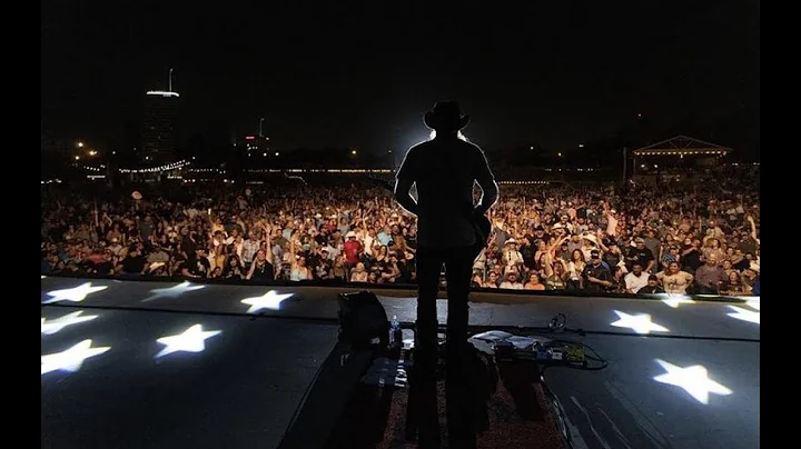 Cody Jinks - Cast No Stones - Woodlands, TX