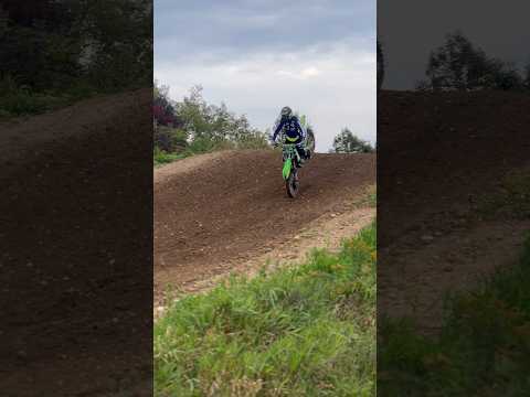 Nose wheelie or