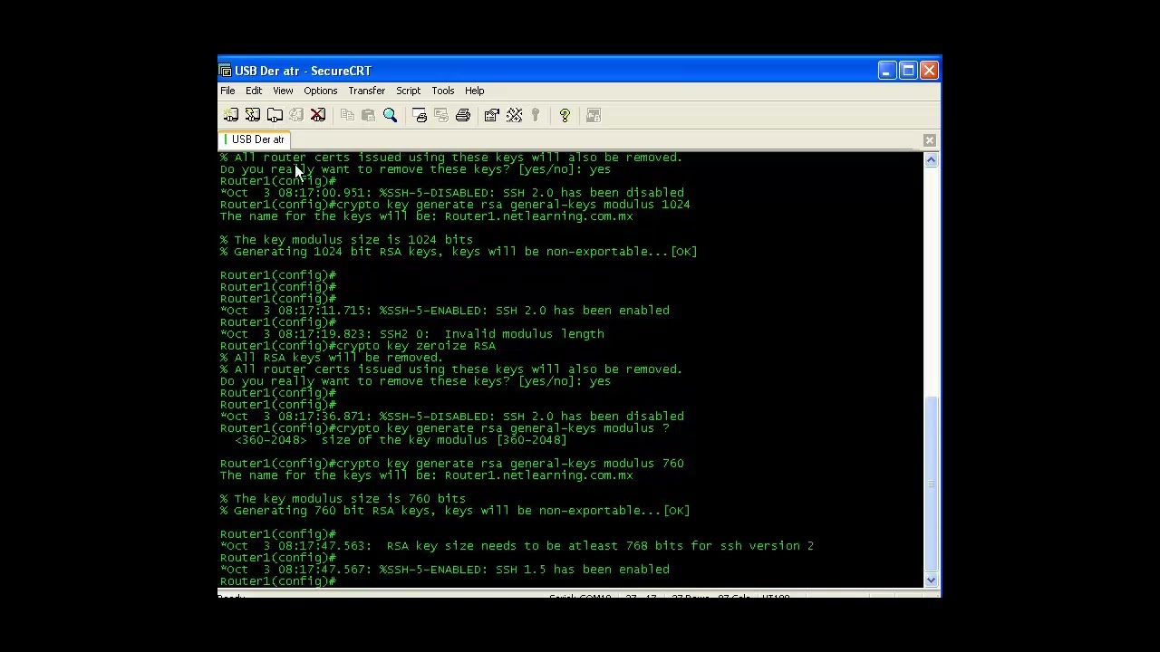 Curso CCNA Security (netlearning.com.mx) - Management - 3/4