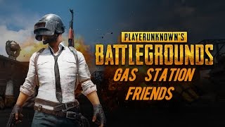 SQUAD WIN /Rusty & Martin - PLAYERUNKNOWN'S BATTLEGROUNDS (1440p) screenshot 3