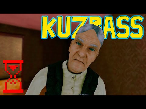 Кузбасс прохождение на Плохую концовку // Kuzbass