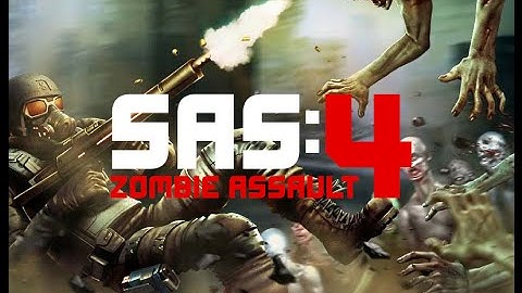 Mission Failed - SAS: Zombie Assault 4