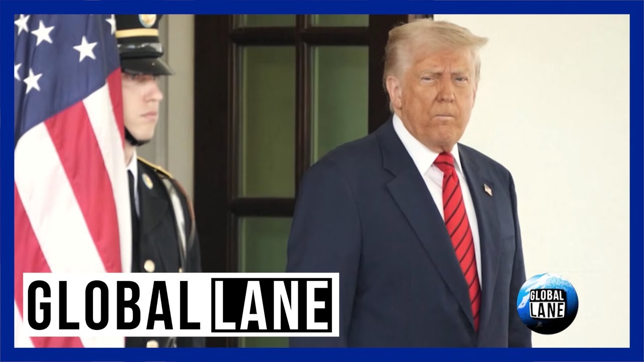Trump's Next Move Against Iran | The Global Lane - February 5, 2026