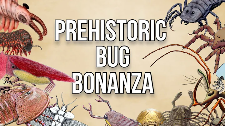 Prehistoric Bug Extravaganza - DayDayNews