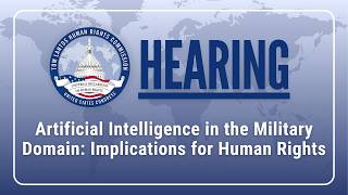 Artificial Intelligence in the Military Domain: Implications for Human Rights