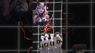 🧙 Mid Lane: The "AoE" Monsters #mlbbshorts #mlbbheroes #mobilelegends