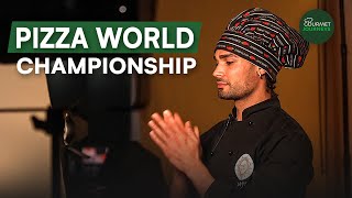 Pizza Prodigy: From Truck Driver to World Champion | Food Contest