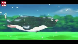Scene from Penguin Highway (2018)