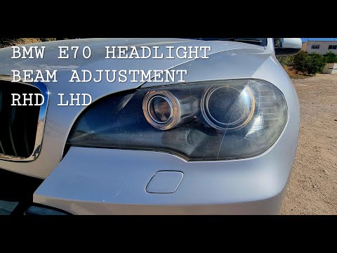 Automotive Lighting Bmw X5 E70