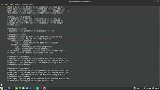 Introduction to Optimization . Part 9 - Introduction to Optix