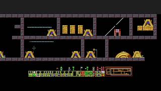 Neolemmix Holiday 24-25 Lemmings 122 Quickly Now . . .