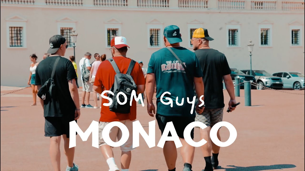 SOUND OF DEFEAT - SOM GUYS (Prod By GorillaMadeThis) (UK Independent Artists Fly To Monaco)