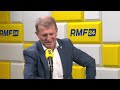 "Trzeba mieć pomysł na to, jak zszyć Kraków". Raś kandydatem na prezydenta?