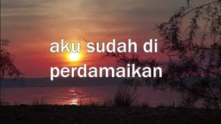 lirik, ku berharga di mata TUHAN