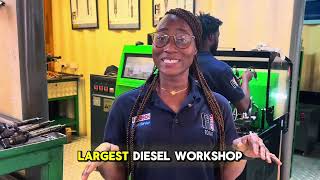 🚨 Is Your Diesel Engine Smoking? Here’s What It Means! 🚛💨