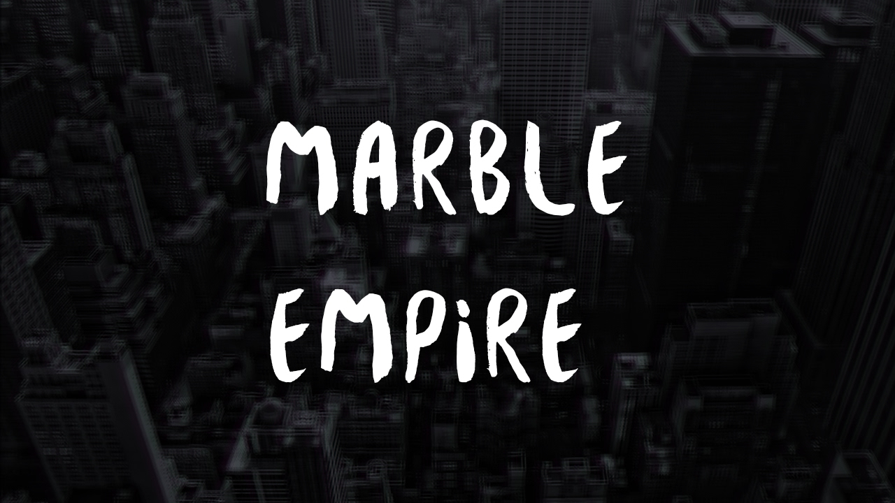 Watch Marble Empire - TWENTY on YouTube Watch Marble Empire - TWENTY on YouTube