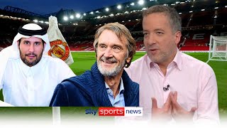 🚨MANCHESTER UNITED TAKEOVER: THOMAS ZILLIACUS PREDICTS MAJOR U-TURN FROM GLAZERS AFTER FAILED BID🔥 screenshot 3