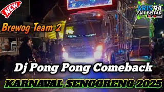 Brewog  Team 2 Karnaval Senggreng Sumberpucung Malang 2025