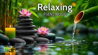 Download Lagu Relaxing Piano Music with Flowing Water 🌿 Calming Sounds for Deep Sleep, Stress Relief & Inner Peace