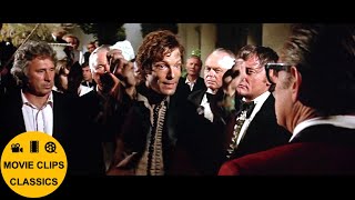 The Towering Inferno 1974 - Panic On The Top Floor