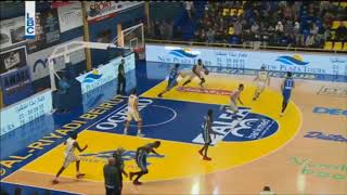 2018 Highlights - Donte Greene - 610208Cm - Forward - Lebanon