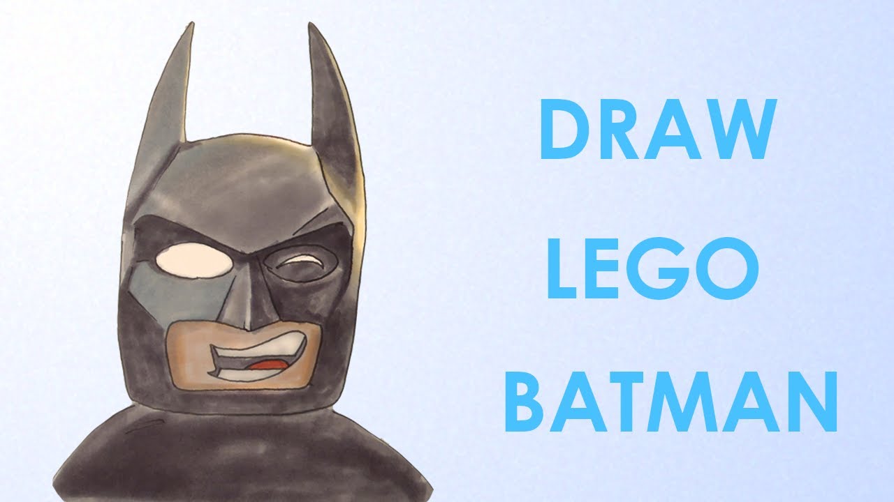 Batman Bathroom Ideas