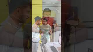 Project Manager to Developer whenever something goes wrong