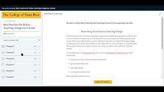 Student View of Online Learning Thinkific Course Net Worth