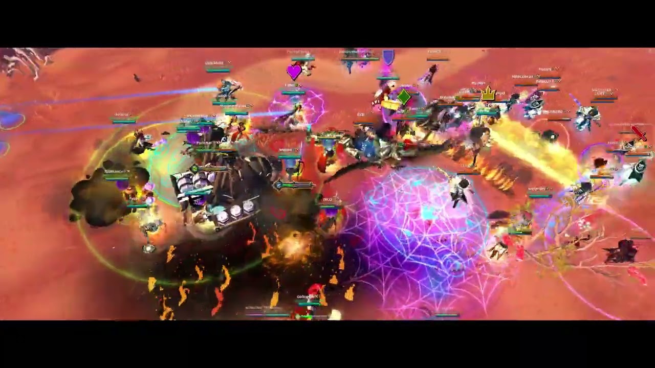 ALBION ONLINE l BAGET VS SKILL ISSUE l Incubus pov l 23.02.25 l long ass fight l PART 1/4