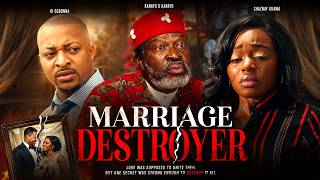 MARRIAGE DESTROYER | IK OGBONNA | KANAYO O KANAYO | SHAZNAY OKAWA | LATEST NOLLYWOOD MOVIES 2026