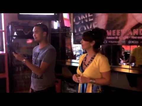 Quick interview w/ BONNIE BAILEY by Jigs in Cebu