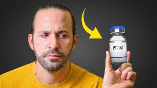 Eu Experimentei O Pt-141 Veja O Que Aconteceu
