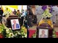 Omulambo Gwa Kalangwa Gubonyebonye Laba Ekigudewo Ekayunga Okuziika Kutabuse 