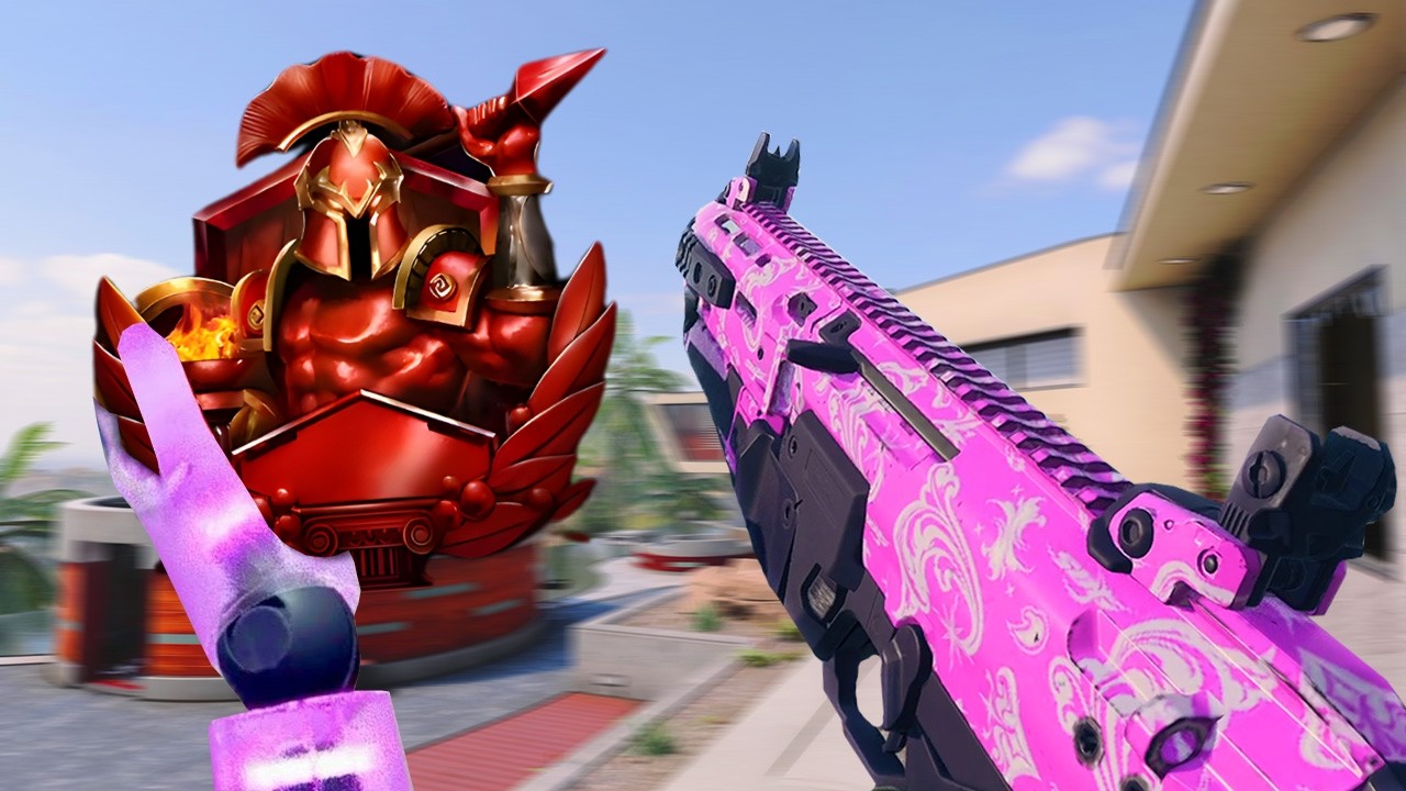 CRAZY MATCH IN $3,000 COD LEAGUE!