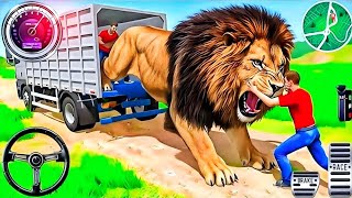 Animal Transport Truck Driving Game 2026 | Cargo Truck Simulator 3D Gameplay Android #2  screenshot 5