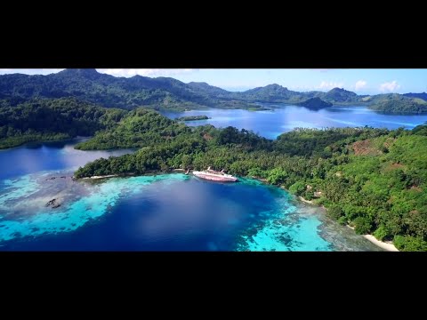 CORAL BAY I Arrival In Hidden Paradise I Midnight Modulation Sounds I Sailing Paradise Music 