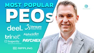 Most Popular PEOs