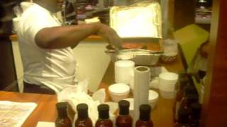 Doris Itailan Market Taste Test Saturday