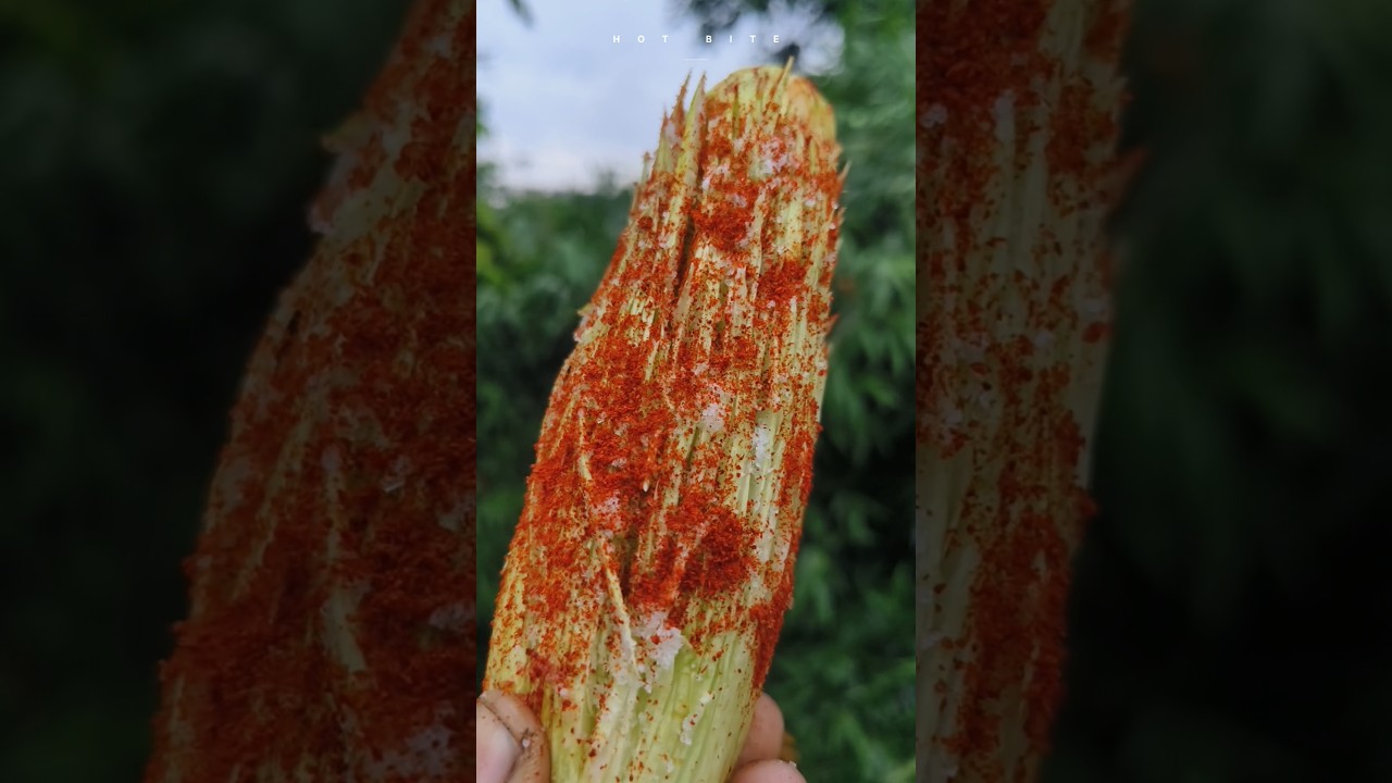 Spicy Cucumber Masala 😋 | 